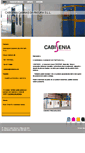 Mobile Screenshot of cabisenia.com